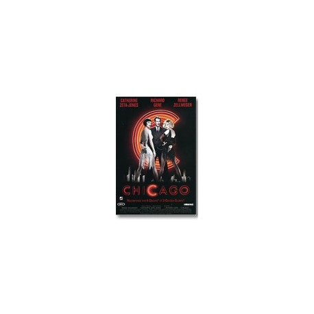 Chicago - DVD Cinéma