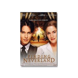 Finding Neverland - DVD Cinéma