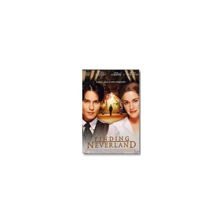 Finding Neverland - DVD Cinéma