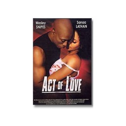 Act of Love - DVD Cinéma