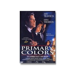 Primary Colors - DVD Cinéma