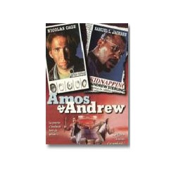 Amos & Andrew - DVD Cinéma