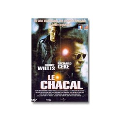 Le Chacal - DVD Cinéma