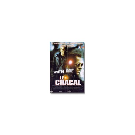 Le Chacal - DVD Cinéma