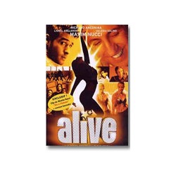Alive - DVD Cinéma