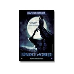 Underworld - DVD Cinéma