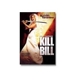 Kill Bill 2 - DVD Cinéma