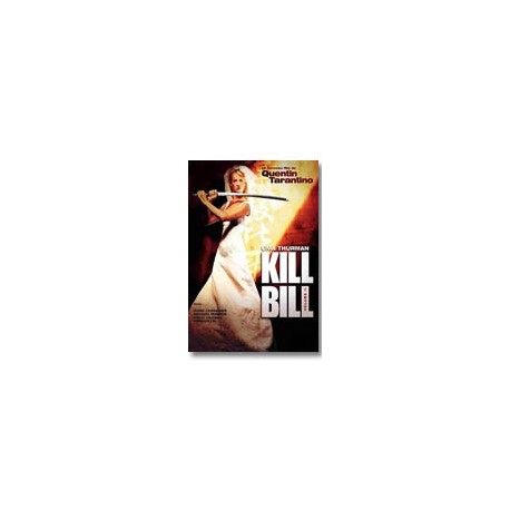 Kill Bill 2 - DVD Cinéma