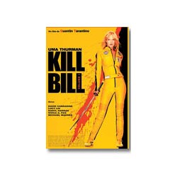Kill Bill - DVD Cinéma