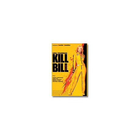 Kill Bill - DVD Cinéma