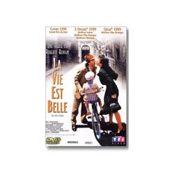 La vie est Belle - DVD Cinéma