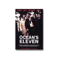 Oceans's Eleven - DVD Cinéma