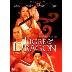 Tigre & Dragon - DVD Cinéma