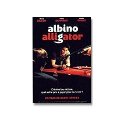 Albino Aligator - DVD Cinéma