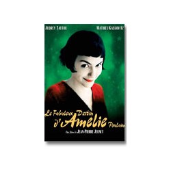 Le Fabuleux Destin d'Amélie Poulain - DVD Cinéma