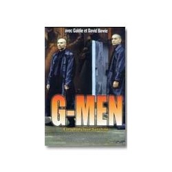 G-MEN - DVD Cinéma