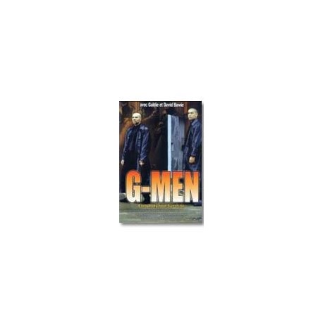 G-MEN - DVD Cinéma