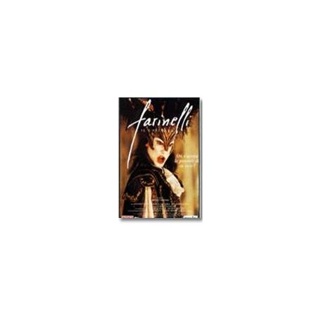 Farinelli - Il Castrato - DVD Cinéma