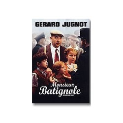 Monsieur Batignole - DVD Cinéma