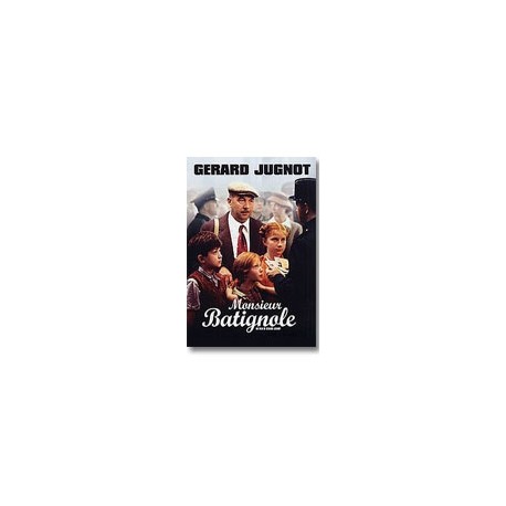 Monsieur Batignole - DVD Cinéma