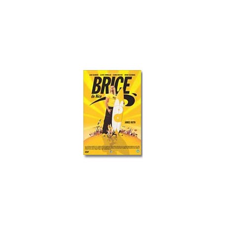 Brice de Nice - DVD Cinéma