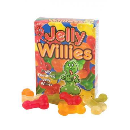 Jelly Willies - bonbons (fun)