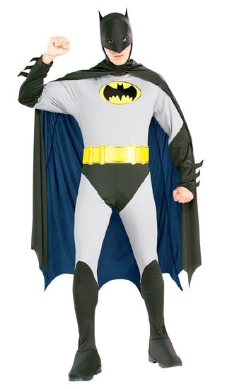 Costume Batman - Adulte - LeShopdeLudo