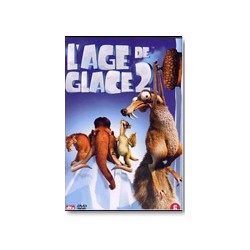 L'Age de Glace 2 - DVD Cinéma