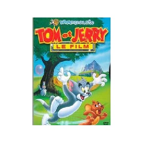 Tom et Jerry - Le Film -  DVD Dessin Animé