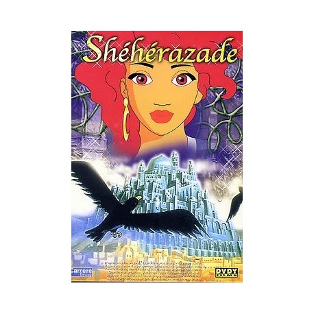 Sheherazade - DVD Dessins Animés