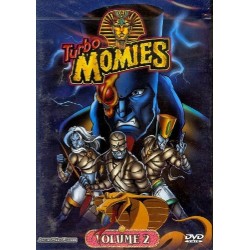 Turbo Momies - Vol2 - DVD Dessins Animés