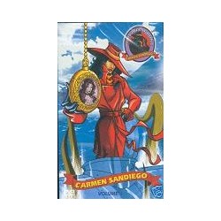 Carmen Sandiego - Vol3 - DVD Dessins Animés