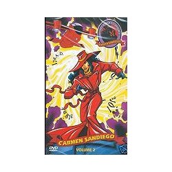 Carmen Sandiego - Vol2 - DVD Dessins Animés