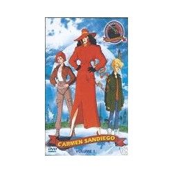 Carmen Sandiego - Vol1 - DVD Dessins Animés