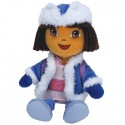 Peluche Dora l'exploratrice 20cm - En Russie