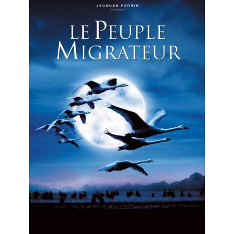 Le Peuple Migrateur - DVD Cinéma