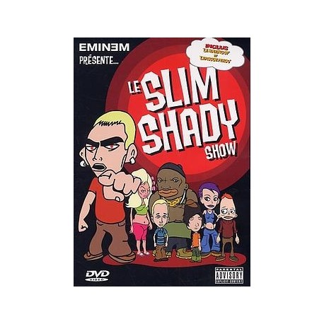 The Slim Shady Show - DVD Cinéma