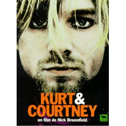 Kurt & Courtney - DVD Cinéma