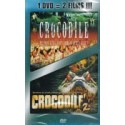 Crocodile 1 & 2 - DVD Cinéma