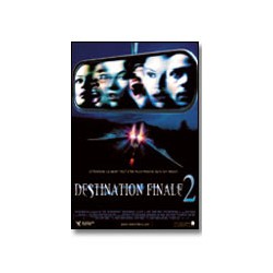 Final Destination 2 - DVD Cinéma