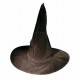 Chapeau noir de sorcière