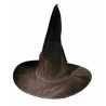 Chapeau noir de sorcière