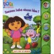 Dora sauve l'oiseau bleu - Livre musical