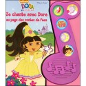 Je chante avec Dora - Livre musical