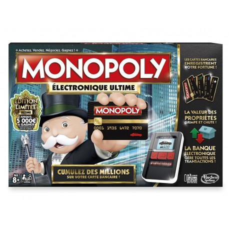 Monopoly Electronique Ultime