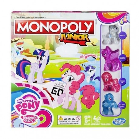 Monopoly Junior ''My Little Pony''
