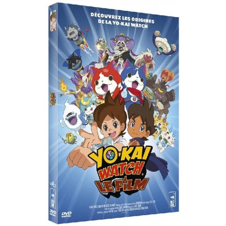 YO-Kai Watch - Le Film - DVD Dessin Animé