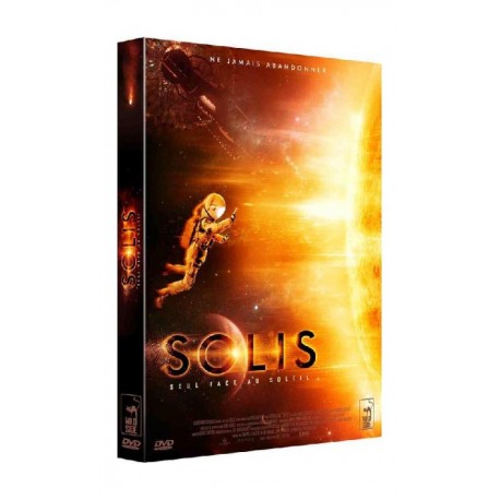 SOLIS- Face au soleil - DVD Cinéma