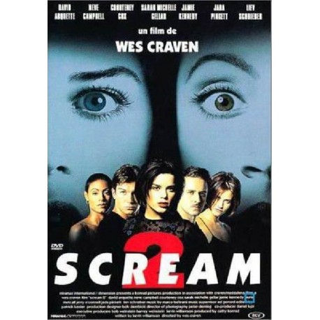 Scream 2 - DVD Cinéma