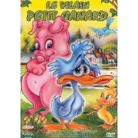 Le Vilain Petit Canard - DVD Dessin Animé